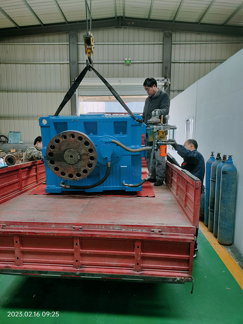 發(fā)貨現(xiàn)場(chǎng)