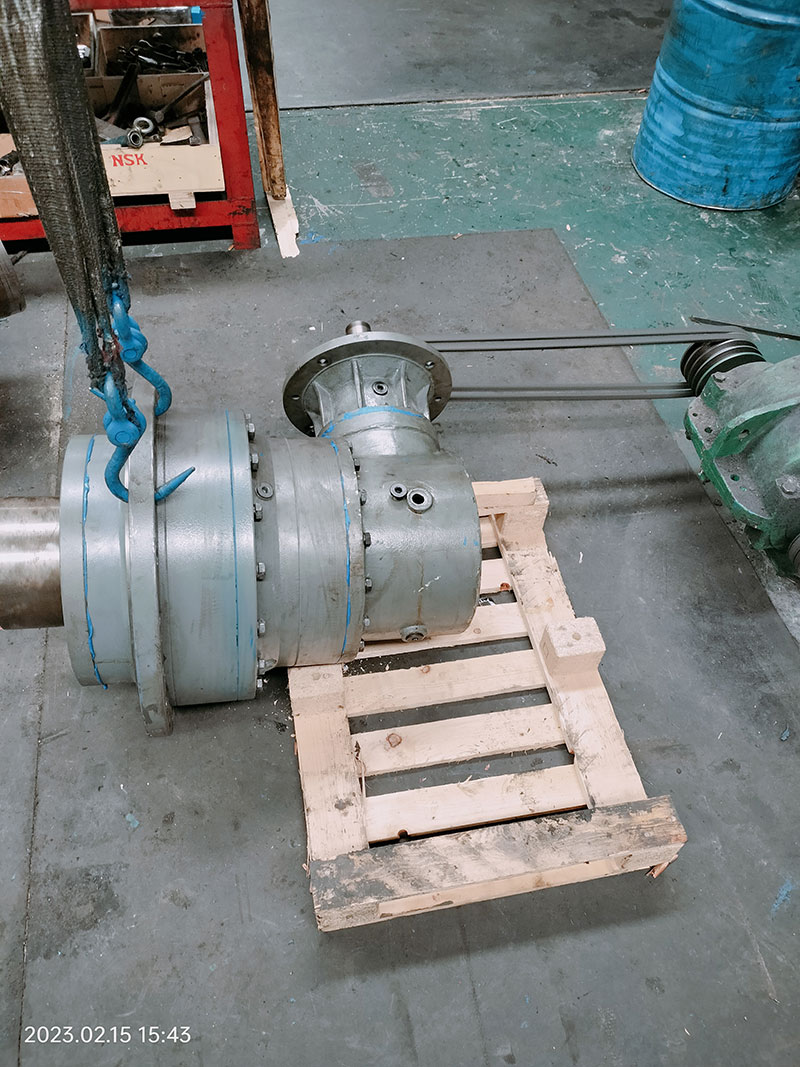 發(fā)貨現(xiàn)場(chǎng)