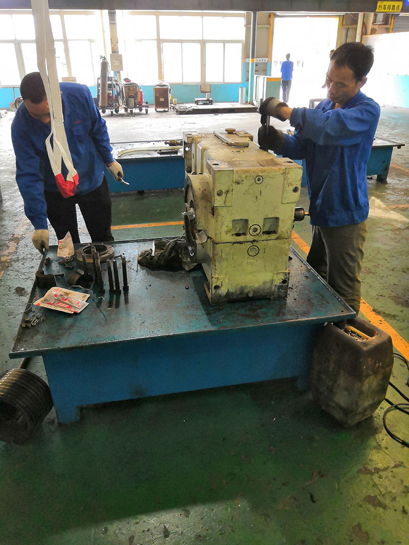 現(xiàn)場(chǎng)服務(wù)