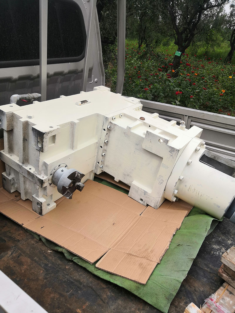 發(fā)貨現(xiàn)場(chǎng)