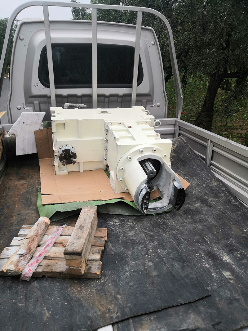 發(fā)貨現(xiàn)場(chǎng)