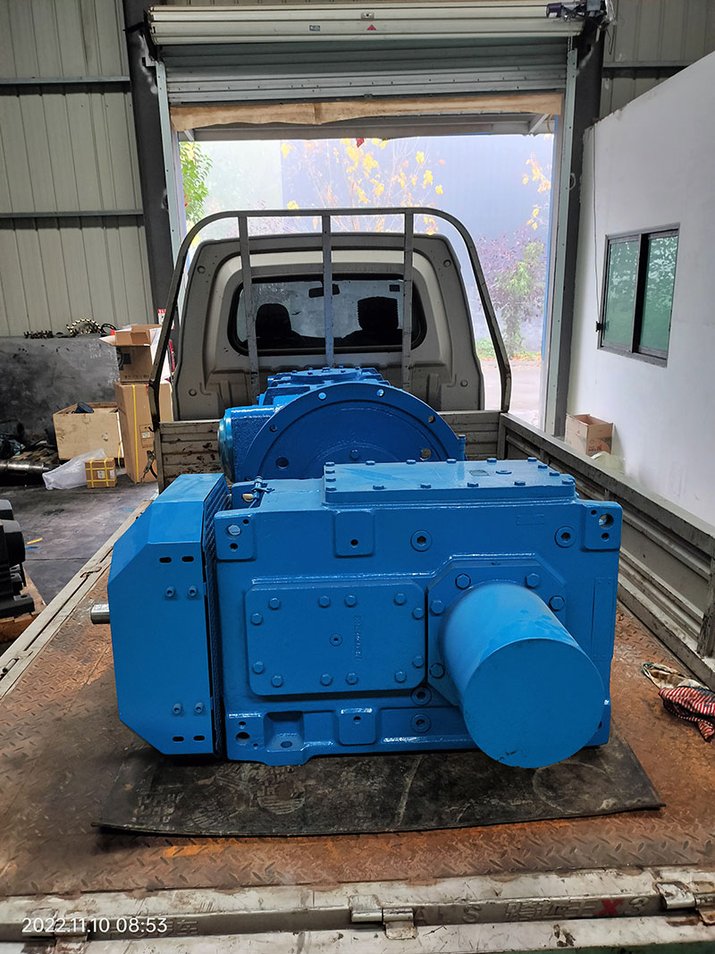 發(fā)貨現(xiàn)場(chǎng)