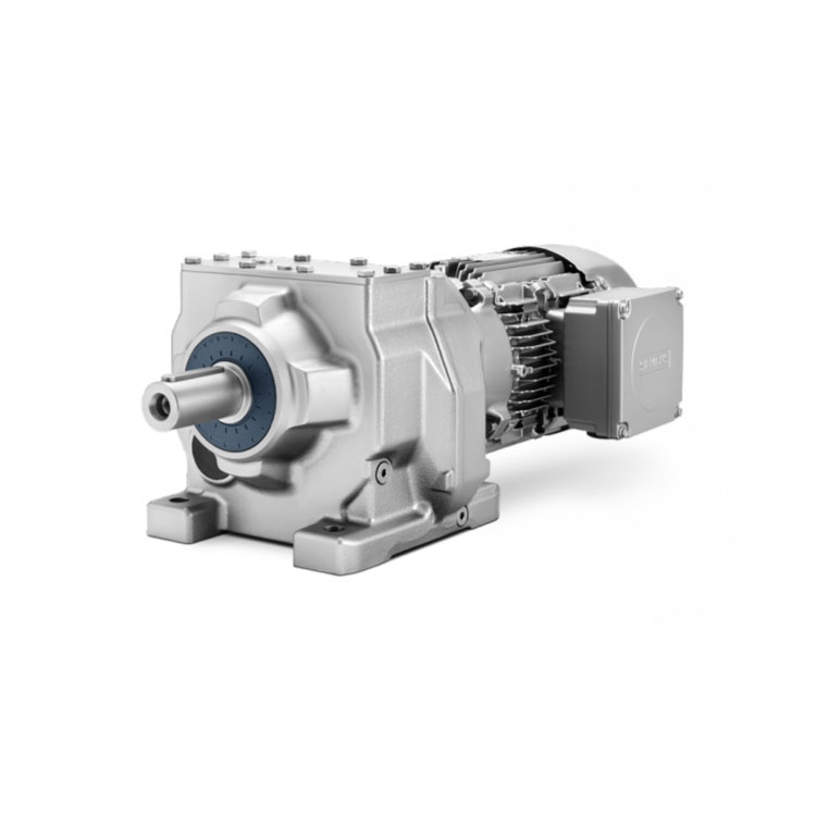 同軸式減速電機