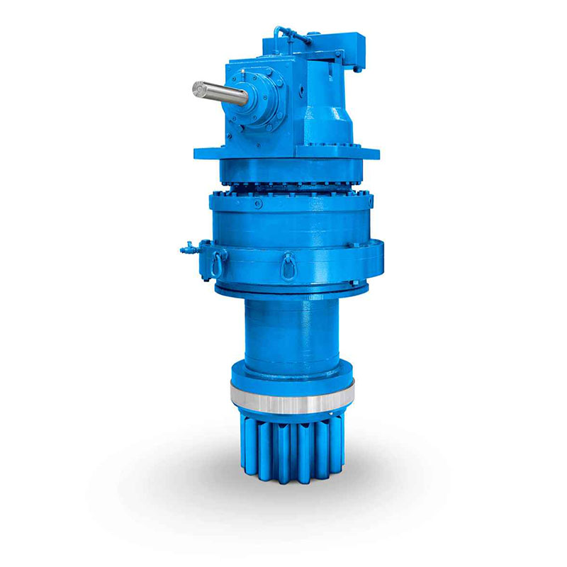 旋轉(zhuǎn)機構(gòu)的減速機